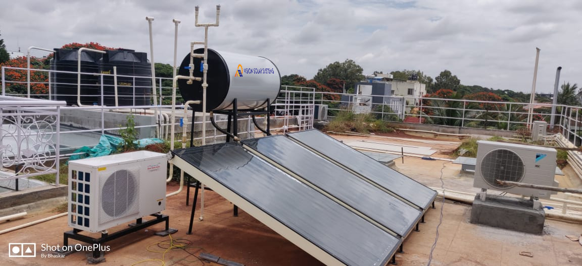 Best Solar Water Heater In sarjapur Marathahalli Electronic city